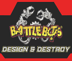 Introduction, Opening Logos & Title Screen - BattleBots: Design & Destroy