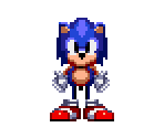 Sonic (Special Stage) - Sonic Time Twisted