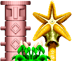 Obstacles - Space Harrier 2