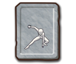 Sacred Pose Icons - WarioWare: Move It!