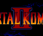 Title, Menu & Choose Screens - Mortal Kombat II