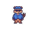 Mo - Undertale Yellow