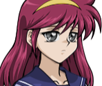 Player Avatars - Yu-Gi-Oh! 5D's Duel Transer