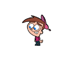 Timmy Turner - The Fairly OddParents: Aventura Mágica
