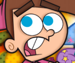 Title Screen & End Screen - The Fairly OddParents: Aventura Mágica