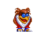 Dr. Fukurokov - Sonic the Hedgehog Customs