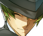Hazama - BlazBlue Alternative: Dark War