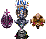 Worlds - Super Bomberman 2