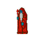 Marillious the Wizard - Sword Master