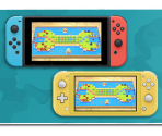Versus - Select Console Screen - Advance Wars 1+2: Re-Boot Camp