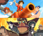 Campaign - Select Story Screen - Advance Wars 1+2: Re-Boot Camp
