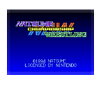 Natsume Championship Wrestling (Manual) - Virtual Console