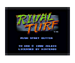 Rival Turf! - Virtual Console