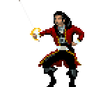 Governor Ainslee - Cutthroat Island