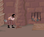 His Majesty's Prison - Cutthroat Island
