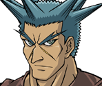 Bolt Tanner - Yu-Gi-Oh! 5D's Duel Transer