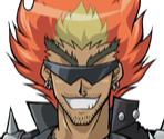Hunter Pace - Yu-Gi-Oh! 5D's Duel Transer