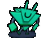 Green Enemirobot - Wordwall Games