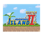 Super Adventure Island II (Manual) - Virtual Console