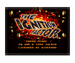 The Ignition Factor (Manual) - Virtual Console
