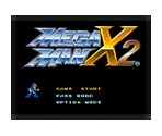 Mega Man X2 - Virtual Console