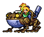 Special Lucy - Metal Slug Attack