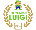 The Year of Luigi Screen - Dr. Luigi