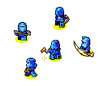 Jay (Tier II) - LEGO Battles - Ninjago