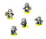 Zane (Tier II) - LEGO Battles - Ninjago