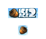 Memory Card Data - Ice Age 2: The Meltdown
