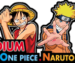 Title Screen & Company Logos - Battle Stadium D.O.N