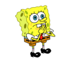 SpongeBob - SpongeBob's KahRahTay Contest