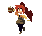 Melilot - Momodora: Moonlit Farewell