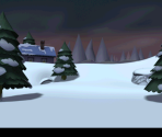 Wii Menu Banner & Icon - Rudolph the Red-Nosed Reindeer
