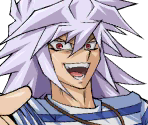 Yami Bakura - Yu-Gi-Oh! Duel Monsters Saikyo Card Battle (JPN)