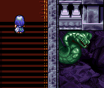 Arek's Throne Room - Lufia 2: Rise of the Sinistrals
