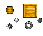 Objects - DK: King of Swing