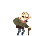 Uncle - Momodora: Moonlit Farewell