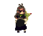 Chief Yuhia - Momodora: Moonlit Farewell