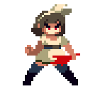 Momo Reinol - Momodora: Moonlit Farewell