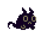 Grimalkin Spirit - Momodora: Moonlit Farewell