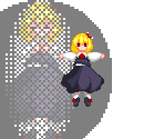 Rumia (UDoALG-Style) - Touhou Customs