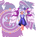 Sariel (UDoALG-Style) - Touhou Customs
