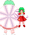 Yuuka Kazami (UDoALG-Style) - Touhou Customs