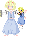 Alice Margatroid (UDoALG-Style) - Touhou Customs