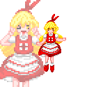 Ellen (UDoALG-Style) - Touhou Customs