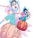 Hata no Kokoro (UDoALG-Style) - Touhou Customs