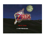 The Legend of Zelda: Ocarina of Time (Manual) - Virtual Console