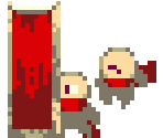 Bakman - Momodora: Moonlit Farewell