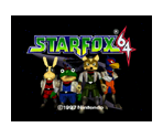 Star Fox 64 (Manual) - Virtual Console